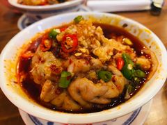 聪明的大脑-炉小二铜锅牛蛙•川湘菜(三里屯店)
