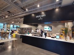 -dotcom coffee古点咖啡(致真大厦店)
