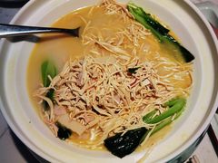 翅汤大煮干丝-淮扬韵(高新大都荟店)