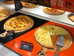 -比格比萨自助(花园路店)