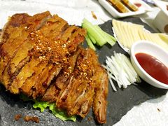 香酥炸羊腩-京味民福烤鸭店(建设四马路店)