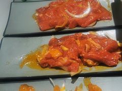 -金会长自助海鲜·烤肉(人民广场店)