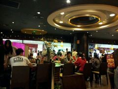大堂-必胜客(百联又一城店)