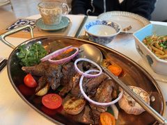 -龟兹KUCINA·新疆菜(前滩L+PLAZA店)