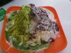 -冰冰酱老味刨冰绵绵冰(中山路总店)