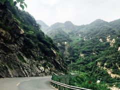 -秦岭风景区