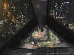 -平安金融中心云际观光层