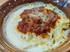 椰香奶汁通心面-萨莉亚意式餐厅(南京环亚凯瑟琳广场店)