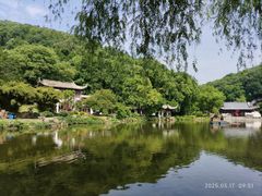 -团城山公园