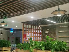 大堂-八合里潮汕鲜牛肉火锅(深圳海岸城店)