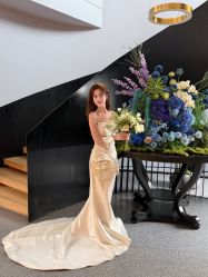 -城市花园婚纱摄影