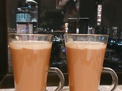 黑糖奶茶-必胜客(海滨店)
