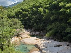 -黄山翡翠谷景区