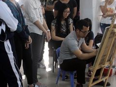-黑骏画室·深圳美术中高考黄埔军校