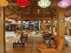 -盛世桃源(群力店)