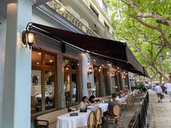 露天位-夏朵花园(复兴西路店)