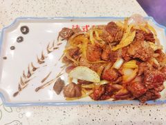 -法式利昂铁板烧主题餐厅(唐山爱琴海店)