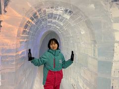 -长沙湘江冰雪世界