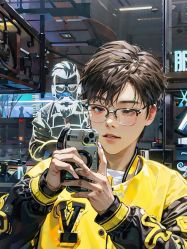 -纯剪男士理发馆·烫染专业店