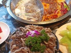 -清真·天府皇城坝百年牛肉火锅(皇城清真寺店)