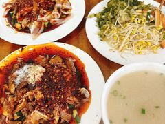 -温记府廟豆汤饭·始于1955年(海椒店)