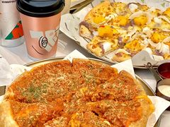 -做披萨的奇葩(中海央墅店)