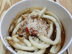 -找不到凉面(新都粮食局毗河油厂职工宿舍大院店)