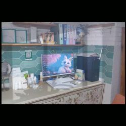 -新雨池不针清祛痘