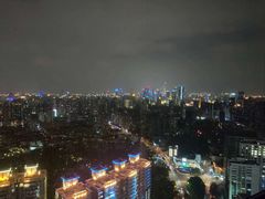 -上海龙之梦万丽酒店