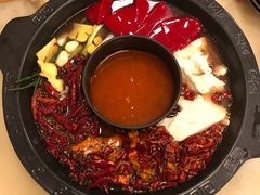 -黄潇洒老火锅(九眼桥宏济巷店)