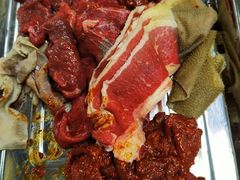 -金鼎雪山牦牛杂火锅(理县总店)