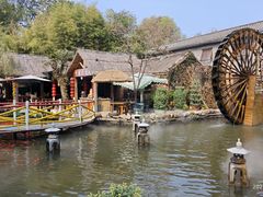 -竹泉村旅游度假区