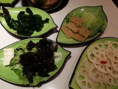 -一叶一世界·素食餐厅(锦华万达店)