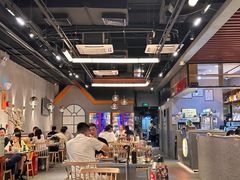 -白玉·朝鲜族烤串(南山店)