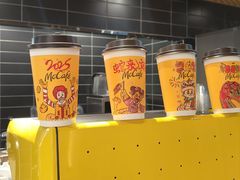 -麦当劳(北京路广百广场店)