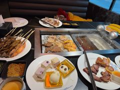 -星伦多自助料理·涮烤一体(虹悦城店)