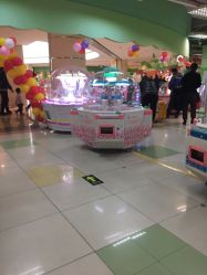 -莫莉幻想儿童乐园(北京顺义华联店)