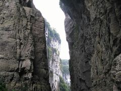 -重庆武隆天生三桥风景区-神鹰天坑
