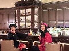 -LONG BAR 廊吧(外滩华尔道夫酒店)