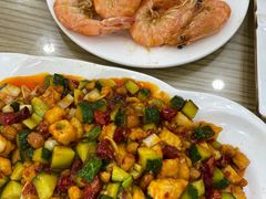 -聚德福海鲜家常菜(刘庄店)