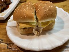 -圆满素食林饭店非遗素食(河西店)