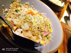 鲑鱼亲子炒饭-穹六人间 people 6(岳阳路店)