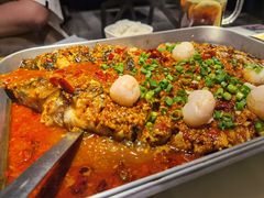 -鱼酷活鱼烤鱼(沈阳大悦城店)