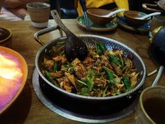 -吃饭皇帝大土家民族菜(正大广场店)