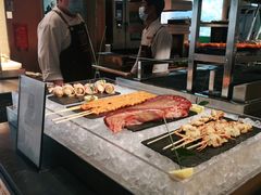 -怡咖啡海鲜自助餐厅(浦东香格里拉店)