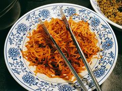 萝卜丝-叁宝烤肉• 西安烧烤(太乙路店)