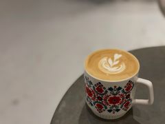 棉花咖啡-COTTON CAFE(德信·中外公寓店)