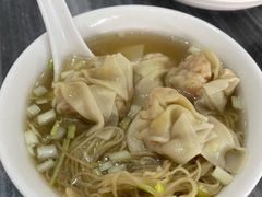 鲜虾云吞面-竹园竹升面(西关总店)