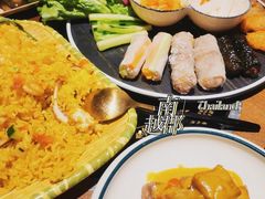 -南越郡·越式风味餐厅(青秀万达店)