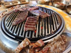 -金顺韩式烤肉·网红烤肉店(广利路店)